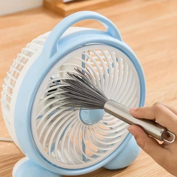 Rakojen puhdistusharja Gray