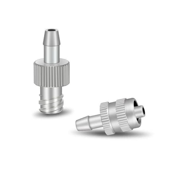 Dispenseringslim Subförpackningsspruta Barrel Luer Lock Adapter F A5