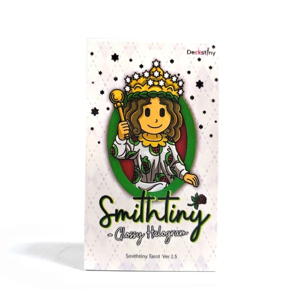 Smithtiny Oracle Tarot Card Entertainment Perhejuhlakortit Bo