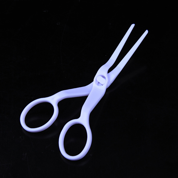 Muovinen saksikukkanostin Sugar Craft Cake Moing Tool Suppl