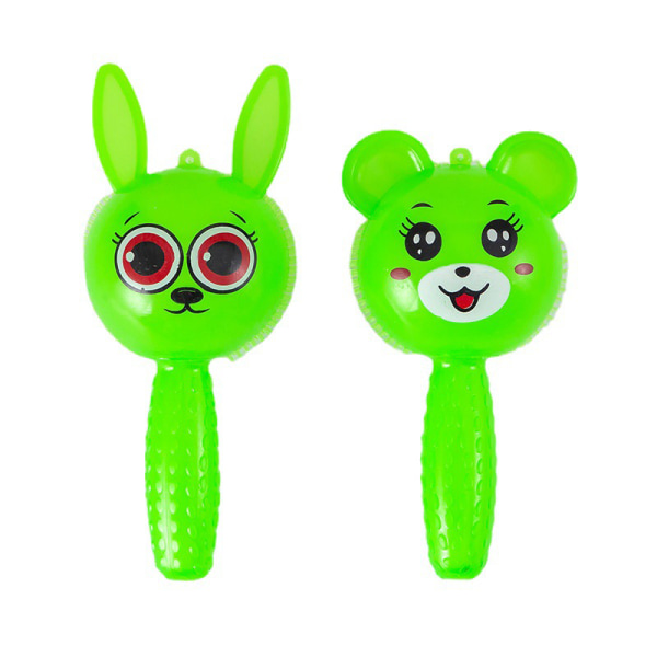 Music Stick Rattle Toet Kerincingan Bunyi Dan Nyala Ada Lampu R Bear