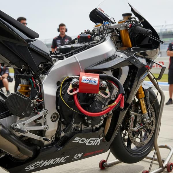 RACING UNIVERSAL TENNINGSSPOLE (FABRIKKFORSEGLET)
