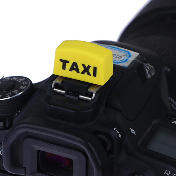 Blixt Hot Shoe Cover Cap för SLR-kameror Hot Shoe Pr A7