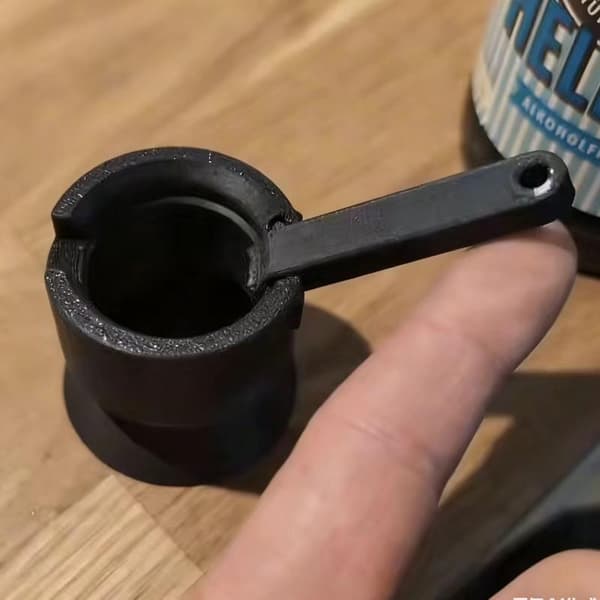 Flaskeåbner Sjov Kreativ Ølåbner Løfter Cool Gadget Til White 3