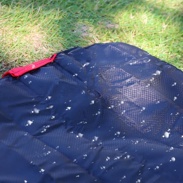 Picnicteppe Red