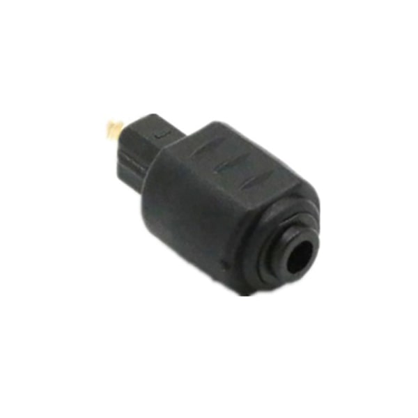 Mini optinen O-sovitin 3,5 mm naarasliitin Digital Squarelle