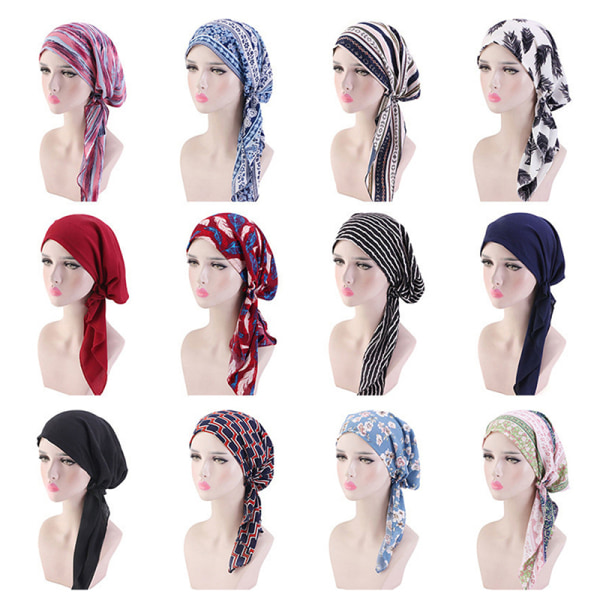 Paris helmet streamer hijab hattu Arab hijab huivi naisten hijab w 6