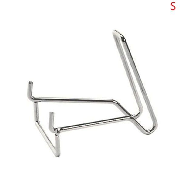 Multipurpose Display Stand Fotografi Rekvisita Fäste Mineral Fo S