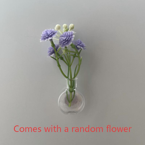 e Mini Vase Magneter Til Køleskab B