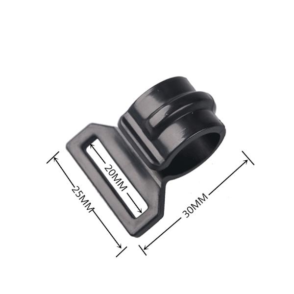 10-pack Tältkrokar Camping Husvagn Förtält Tält Vindtätt rep C