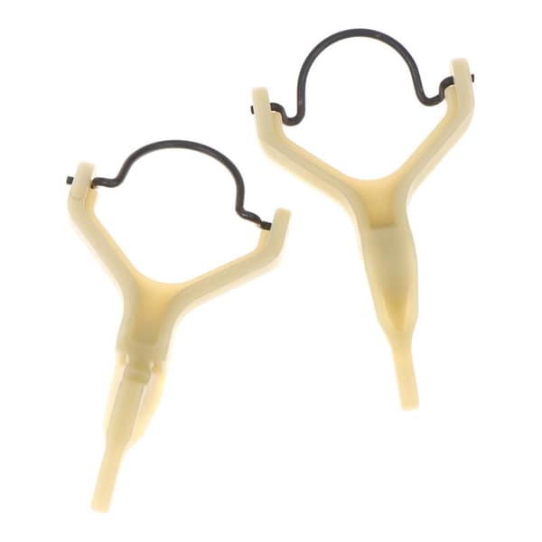 Bil startmotor gaffel drivgear vippe til Teana Sylphy Sunny 2PCS