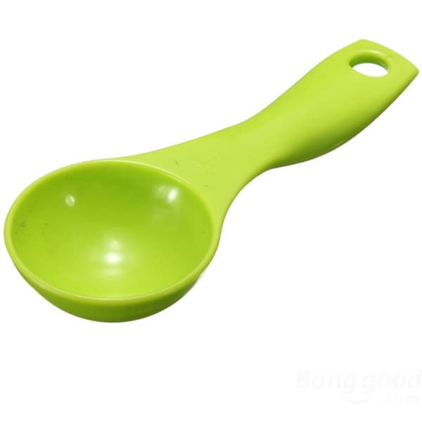 5PC Style Kitchen Colourworks Måleskjeer Skjekoppbaking