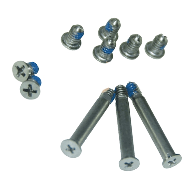 Uusi A1278 A1286 A1297 Jalka Jalkatyyny + Ruuvit + Set työkalu kirjaan 1set