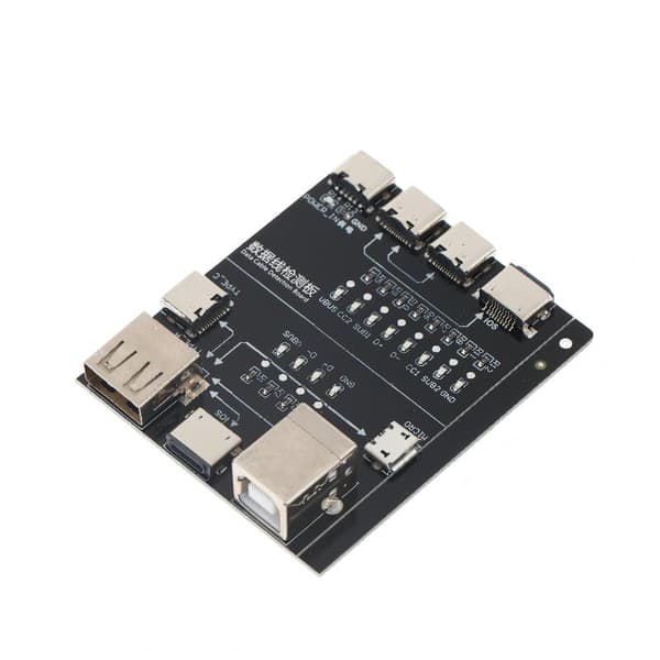 T5 multifunksjonell grensesnittkabeltestmodul for ledningskontroll