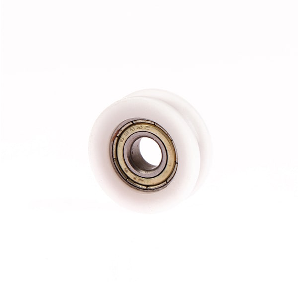 6*22*7MM Planar rörlig dörr och fönsterglidhjul 626 lager