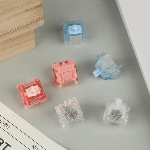5 STK UR Ice Magnetic Ultra Switch Linear til magnetisk mekanik A4