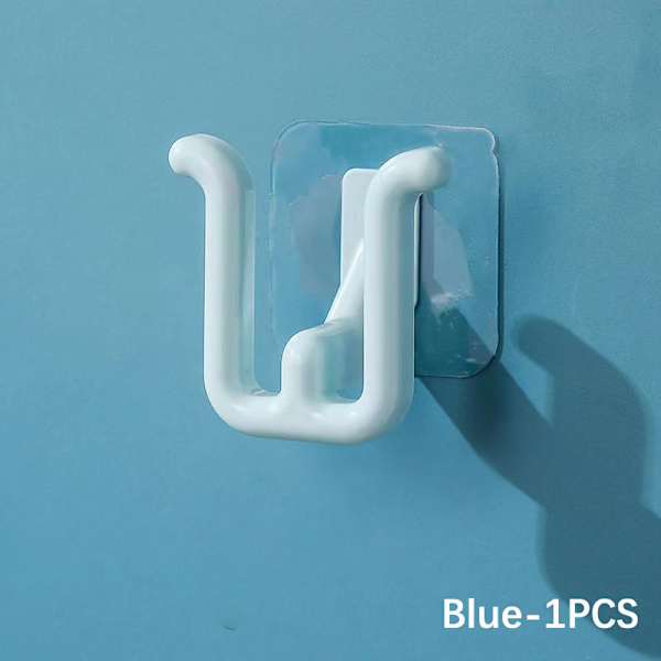Tohveliteline Itsekiinnittyvä kylpyhuoneen yksinkertainen WC-istuin White 4PCS