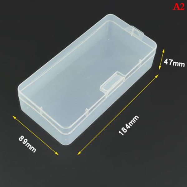 Rom Plast Oppbevaringsboks Praktisk verktøykasse Elektronisk co A2 6bbd |  A2 | Fyndiq