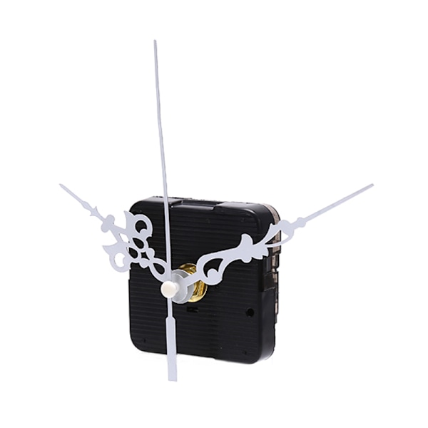 1 set Quartz Clock Rörelsemekanism Visar Väggreparationsverktyg Par