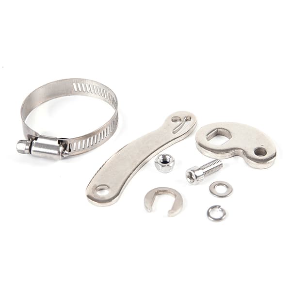 1/2 Sæt Universal E-Bike Elcykel Momentarm For Front R 2sets