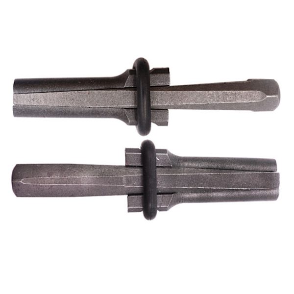 16/18/23 mm Plugg Kilar Fjäder Shims Betong Rock Stone Splitt 16mm