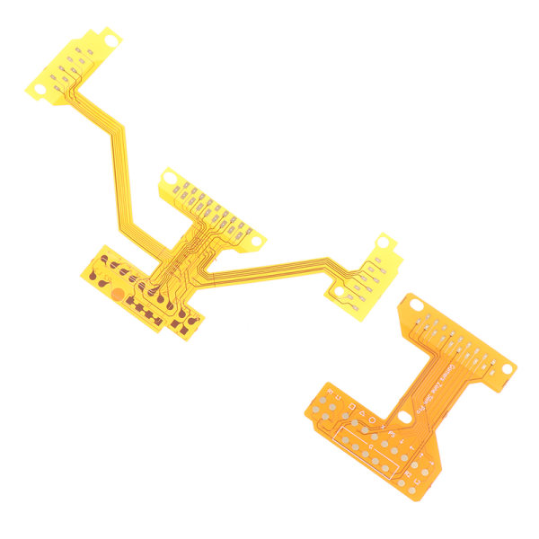 Til PS4 Håndtag Back Key Modification Ribbon Cable Chip Repair R V3.0/4.0/5.0