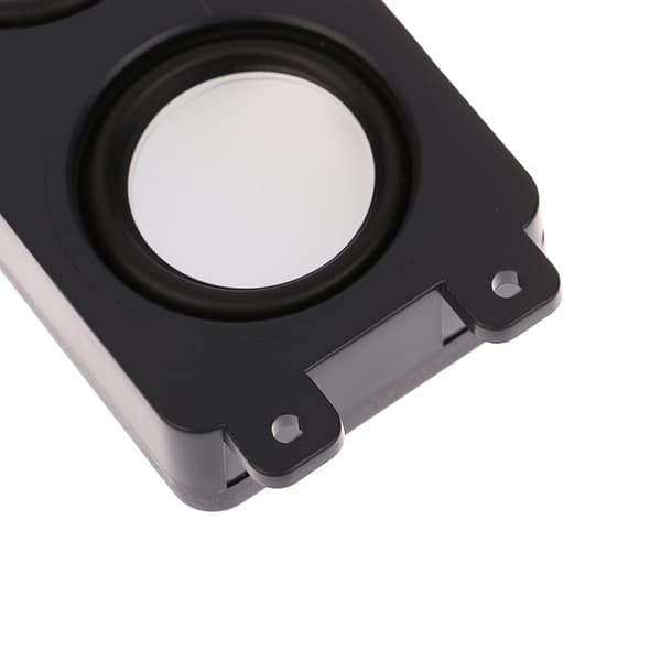 3W 4 Ohm Full Range Clear Sound Cavity-høyttaler Dual Vibration M B