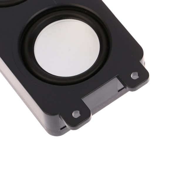 3W 4 Ohm Full Range Clear Sound Cavity -kaiutin Dual Vibration M B