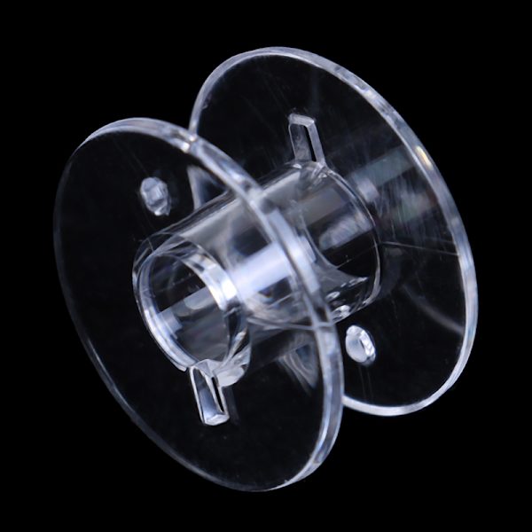 10/50 stk. Plastspoler Syspoler for trådspoler P10