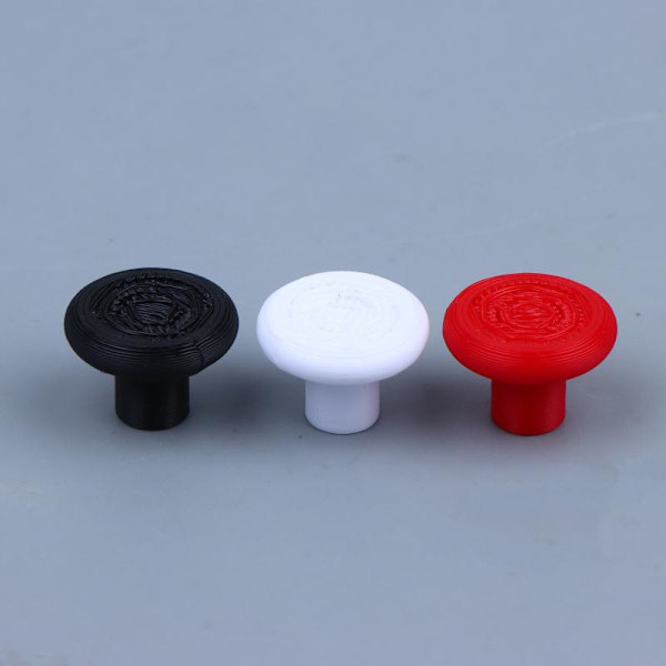 Til spilhåndtag Controller 1 par modificeret Rocker Cap udskiftning White