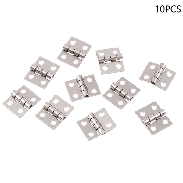 10 kpl messinki minioven saranan simulointi taitto 1/10 RC Crawille White