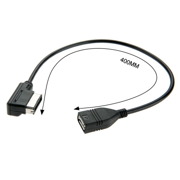 USB AUX-kabel Musik MDI MMI AMI til USB-hun-grænseflade