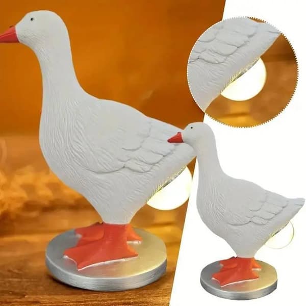 Dekorativ nattlampa Chicken