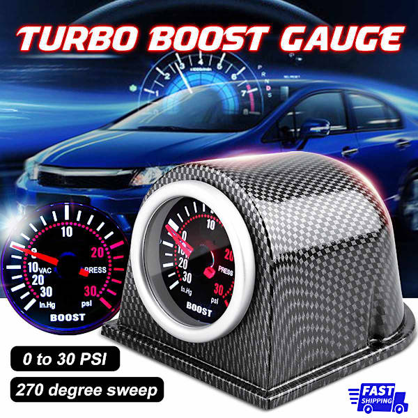 52MM 30PSI automittarin painetyhjiöturbiiniturbiinin turbotehostin P
