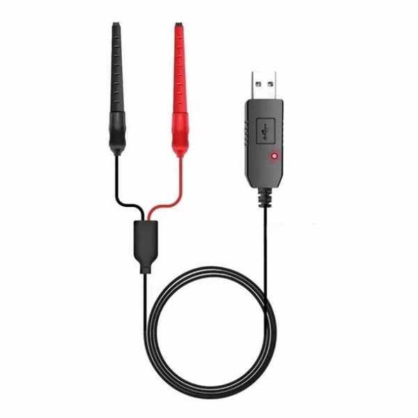 1 stk USB-opladerkabel til UV-5R UV-82 BF-888S TYT Retevis Two