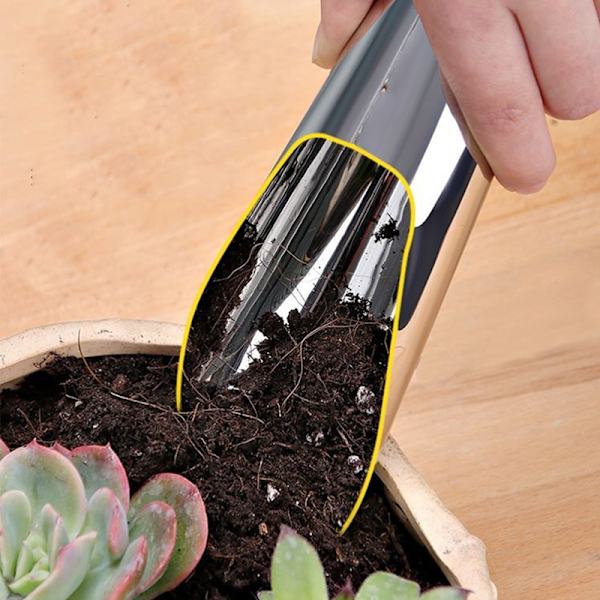 1 kpl maamuovinen lapiolapio kuppi Mehevä DIY Bonsai Helper M