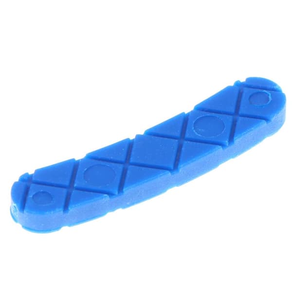 Ny 9PCS MPS6 6DCT450 transmissionskoppling gummitryckbricka Blue