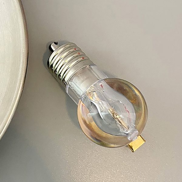 Luminous Light Bulb Hiusneula Creative Bar Dancing Led otsatukka Clip