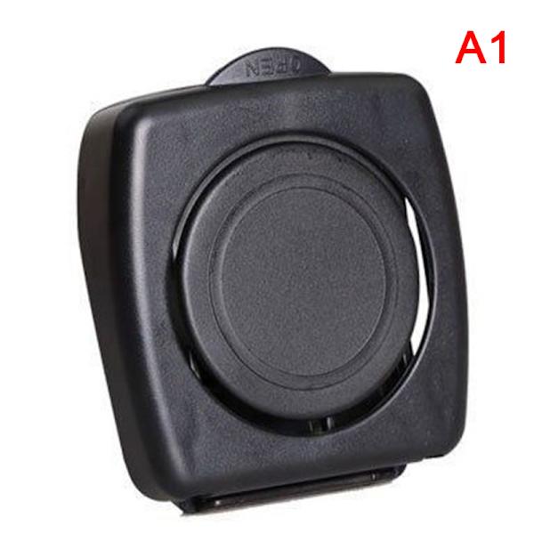 Auton universal Säädettävät kuppipullotelineet Black