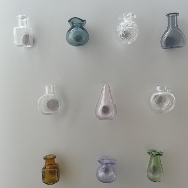 e Mini Vase Magneter Til Køleskab D
