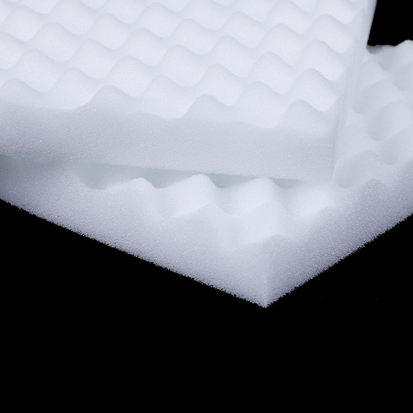 2 stk/parti Bagefondant Kage Blomst Styling Wave Foam Pad Form