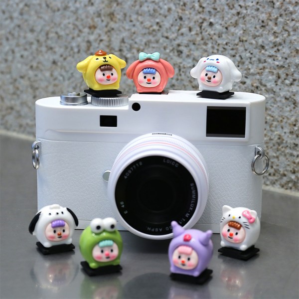 Cartoon Creative Hot Shoe Protection Cover SLR Camera Hot Shoe A11