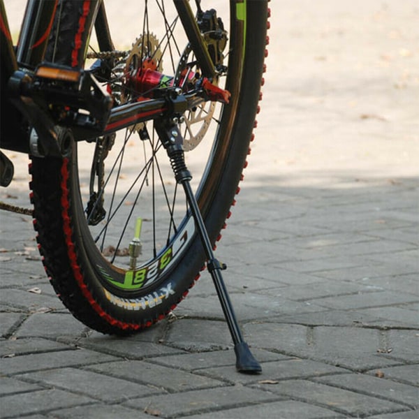 Justerbart sykkelstativ 26-36cm terrengsykkel aluminium Sid af71 | Fyndiq