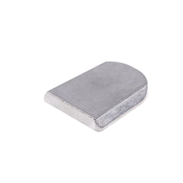 2 stk. bil bakspeilbrakett aluminiumsbase for SUV lastebil AC