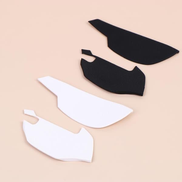 1 par professionelle muse-sidegreb til Razer Basilisk V3 PRO White