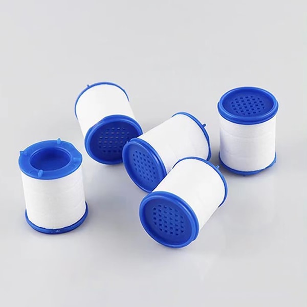 2/5/10 STK Kran Filter Filter Element Kran Vattenrenare F 10PCS