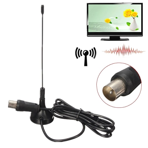Freeview HDTV Digital Indoor Signal Receive 5dBi DVB-T TV