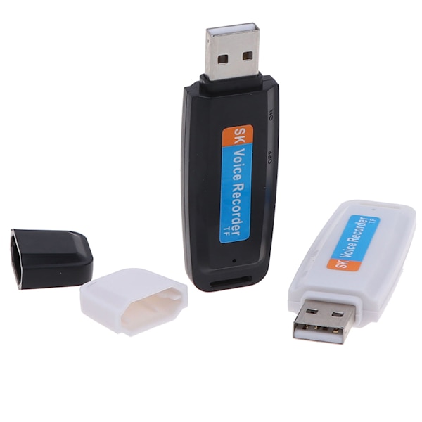 Mini USB Digital Pen Audio Voice Recorder Sanelukone With 32G Card