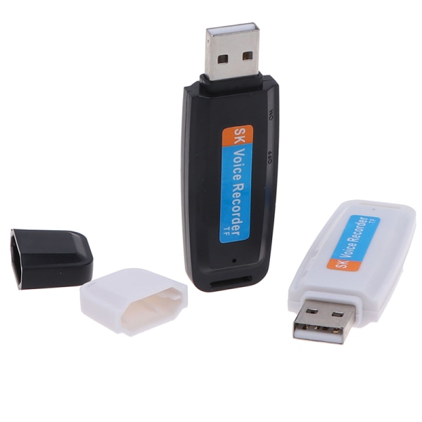 Mini USB digital pen lydoptager diktafon With 32G Card