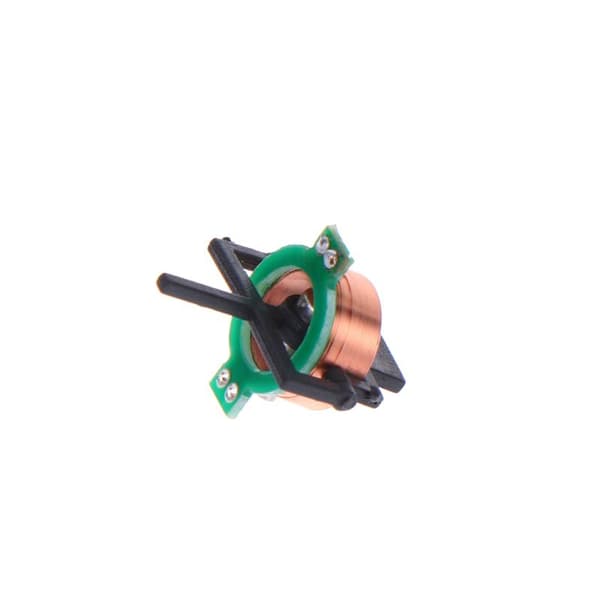 1/3/5 st Micro RC Flygplan DIY Delar 20ohm Servo Mikro Spole Aktuator